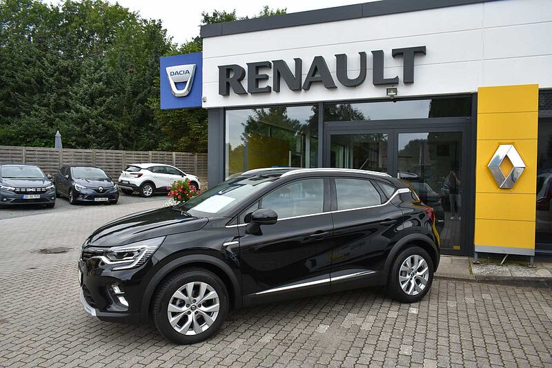 Renault Captur 2 Intens TCe 100