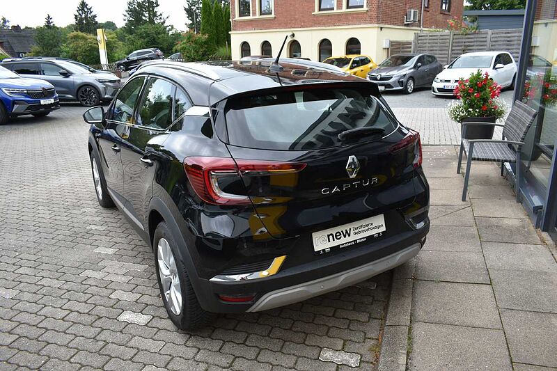 Renault Captur 2 Intens TCe 100