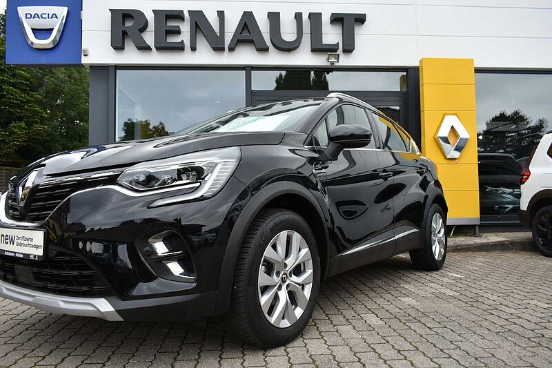 Renault Captur 2 Intens TCe 100