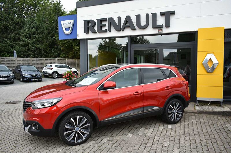 Renault Kadjar Crossboarder-S Energy 1.6 TCe 165