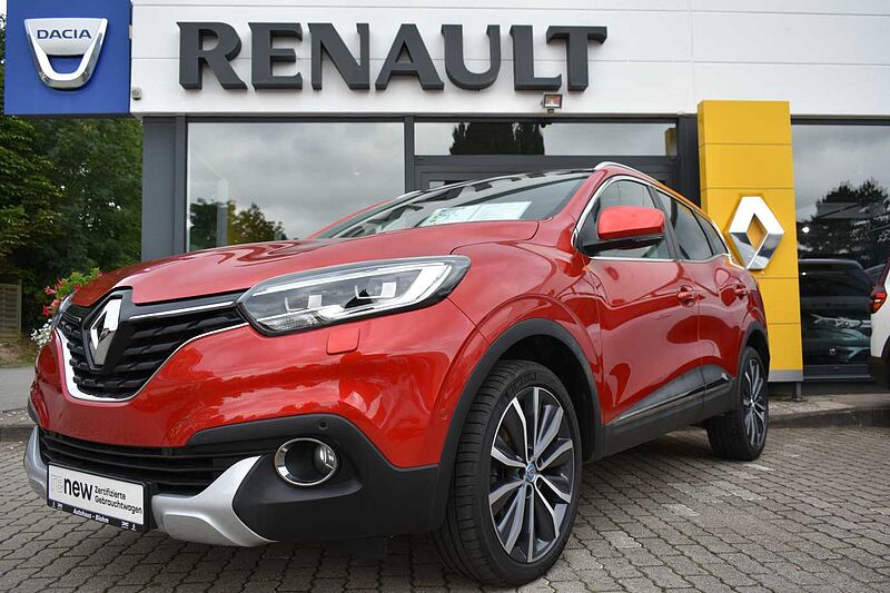 Renault Kadjar Crossboarder-S Energy 1.6 TCe 165