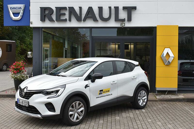 Renault Captur 2 Equilibre TCe 90