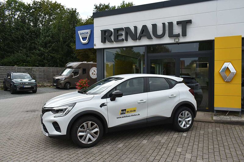 Renault Captur 2 Equilibre TCe 90