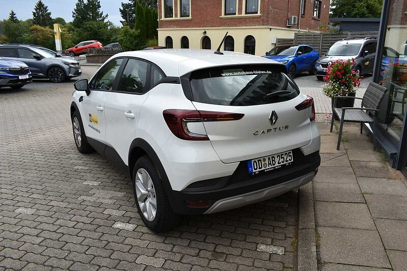 Renault Captur 2 Equilibre TCe 90