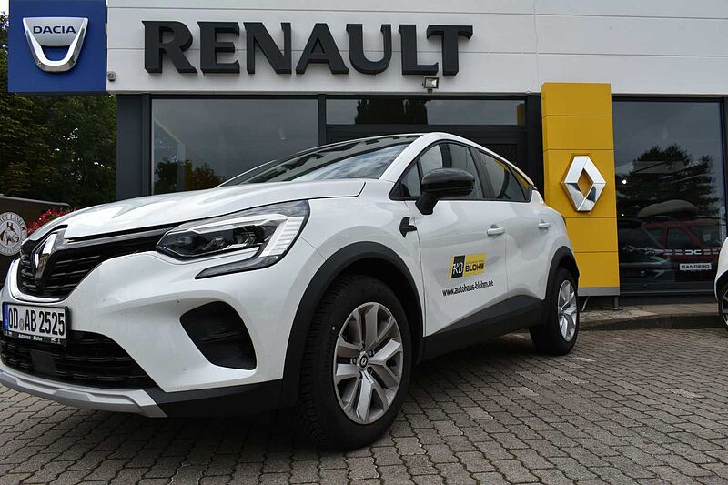 Renault Captur 2 Equilibre TCe 90