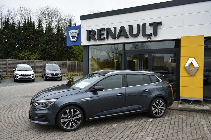 Renault Megane 4 Grandtour Techno TCe 140 GPF EDC