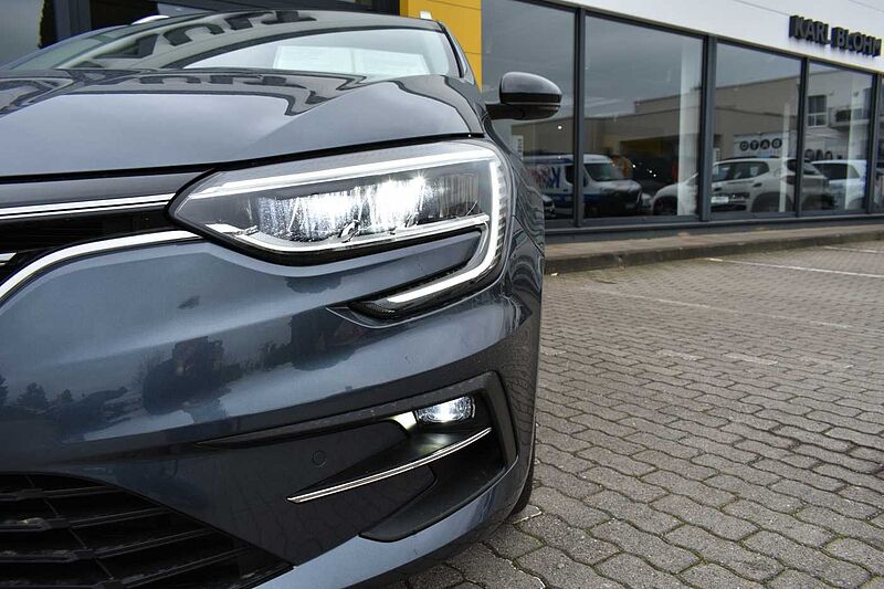 Renault Megane 4 Grandtour Techno TCe 140 GPF EDC